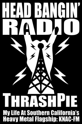 Head Bangin' Radio by ThrashPie